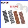 200*6/4 mm brown or black rubber tire repair seal strings